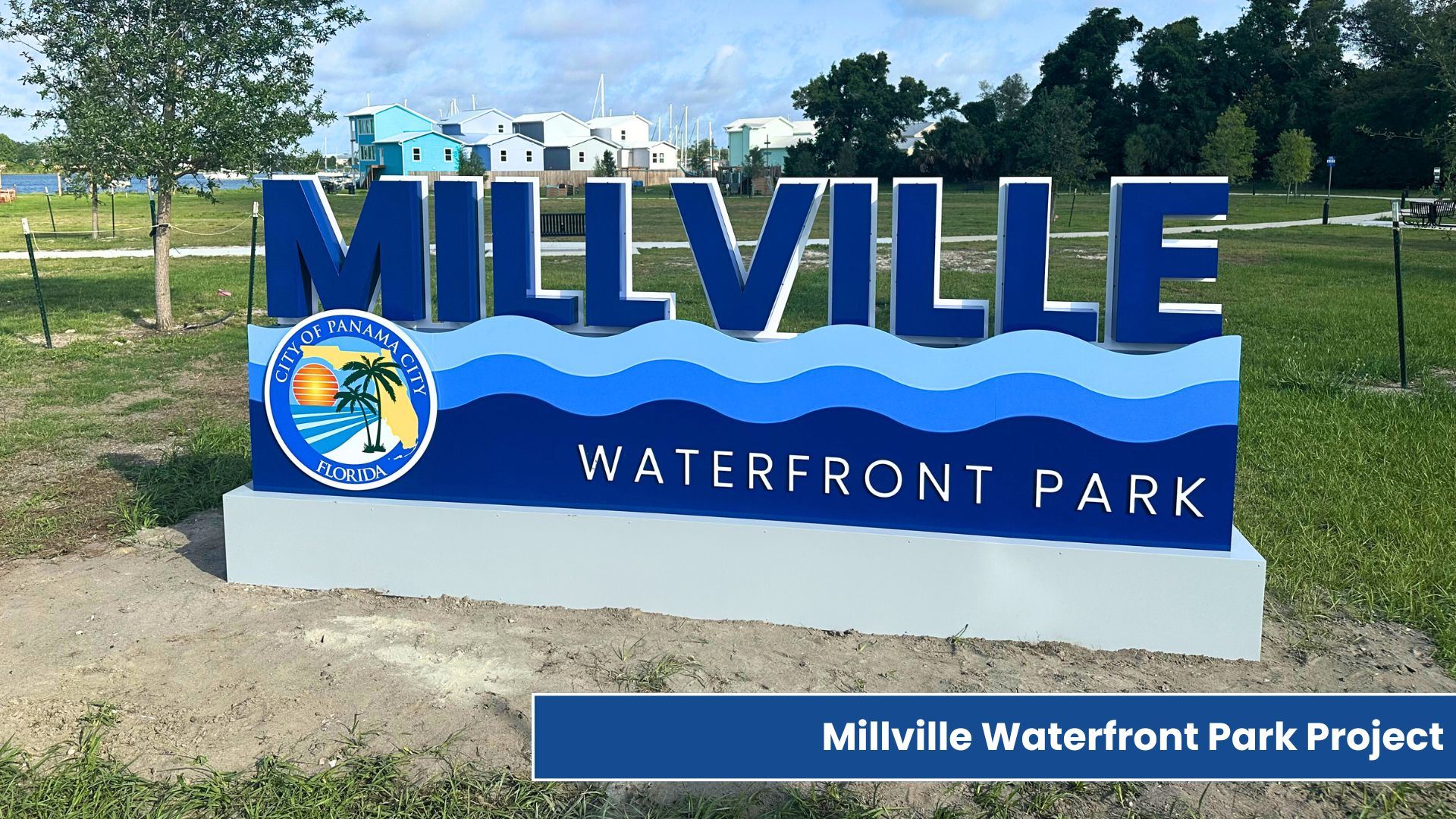 Millville Waterfront Park
