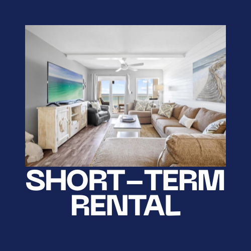 SHORT TERM RENTAL