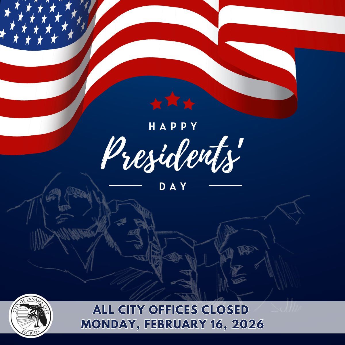 Presidents Day PC Socials