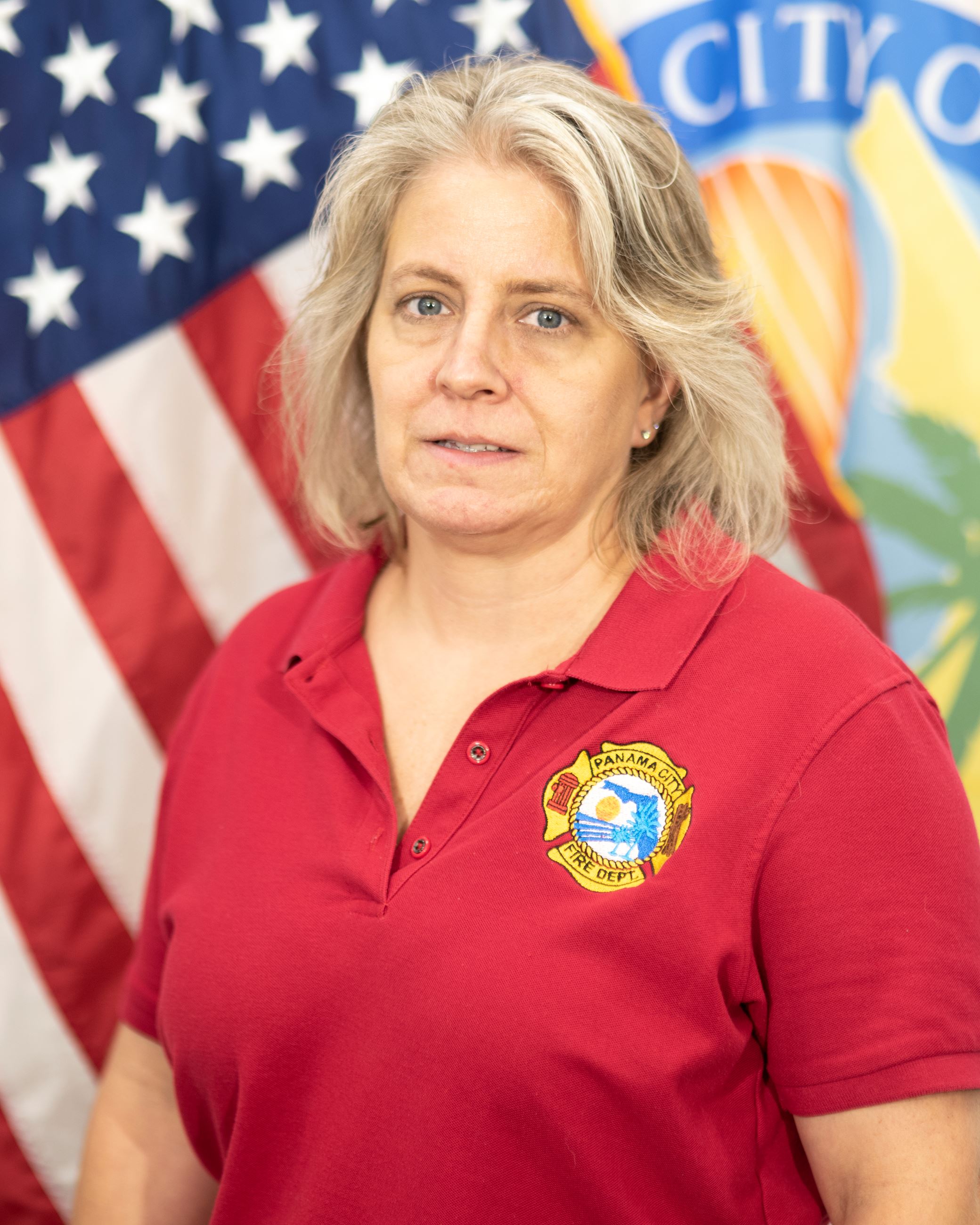 Fire Records Specialist _ Public Educator Crystal Price